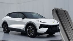 Lotus Eletre PHEV получил батарею 70 кВт·ч и запас хода до 355 км