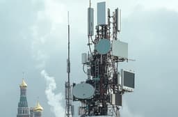 Оператор сотовой связи «МегаФон» запускает тестирование отечественных базовых станций для 5G