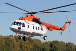 Три Ми-8МТВ-1 для операций на Крайнем Севере и Дальнем Востоке поставили «Вертолёты России»