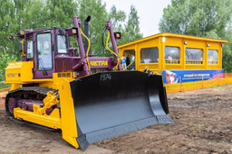 A Problem of National Scale: Tractor Production in Russia Plummets by Almost Half