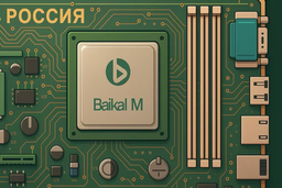 Россия свернула ключевые разработки для суверенных процессоров: денег не хватило