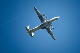 Эксперт раскрыл возможную причину крушения Ан-22 «Антей» под Иваново