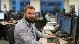 Fresh Release of the "Aurora Center" Platform