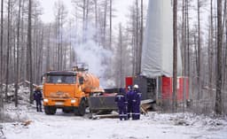 Towards Creating a Fully Russian Robotic Drilling Rig: Rosatom Tests ZBO S15E in Buryatia