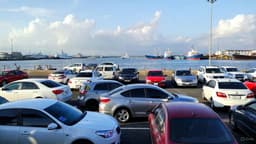 Поставки машин через Владивосток бьют рекорды второй месяц подряд