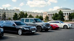 Продажи Bentley, Lamborghini и Rolls-Royce в России взлетели сразу на 51%