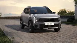 Kia Seltos следующего поколения: полностью обновлённый кроссовер с тремя стилями, крупными экранами и мотором под льготный утильсбор