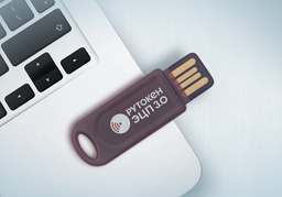 New models of "Rutoken EDS 3.0 NFC" in Slim case — for easier connection