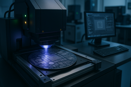 The First Russian Maskless Optical Lithograph for Chips Appears at MIPT