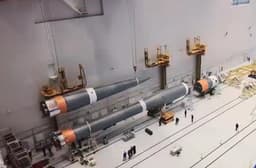 Soyuz-2.1b Rocket Assembled at Vostochny Cosmodrome for Launch of Aist-2T Satellites