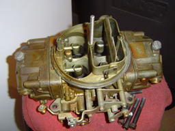 Why the injector ousted the carburetor forever