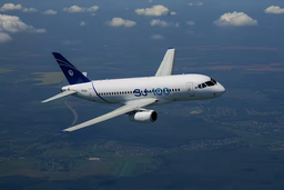 "Superjet" praised in France: no Airbus is so easy to control