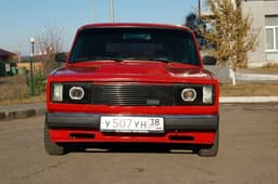 VAZ-2104 Turbo: How an Old "Four" Survived Fires, Floods, and Became Faster Than Most Foreign Cars