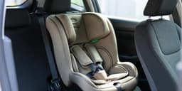 Fines for transporting children without a car seat in a taxi to be increased 10 times