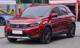 From 1.5 Million Rubles: Honda WR-V Crossover Returns to Russia
