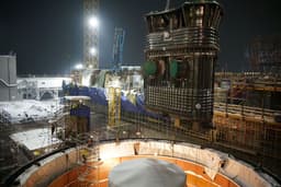 «Наращиваем наши темпы»: Росатом строит 39 энергоблоков для семи зарубежных станций 