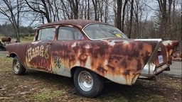 Редкий Chevrolet 150 простоял 10 лет в гараже и ушёл на аукцион