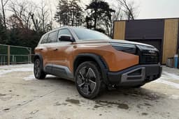 Почти Tank 300: что предлагает BYD Leopard 3