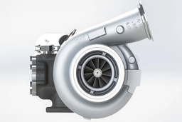 Почему маленькие турбомоторы едут быстрее больших V8