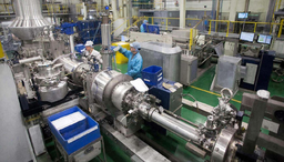 Российские учёные из ВНИИНМ разработали первую в мире технологию производства уран-плутониевого нитридного топлива для реакторов IV поколения