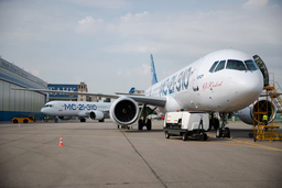 Что не позволит МС-21 и SJ-100 сорваться в сваливание?: Представитель ПАО «Яковлев» дал ответ