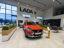 Lada Iskra is on fire: will enter the top 10 in sales in Russia by the end of the year