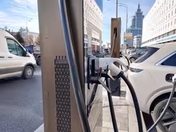 Cryptocurrency Mining Charging Station Patented in St. Petersburg