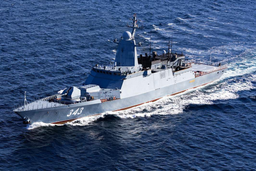 "Caliber" carrier corvette "Rezkiy" repelled an attack by BEC and drones in Peter the Great Bay