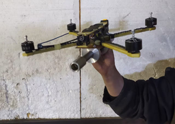 New AI-powered "Force" shotgun drone enters mass production