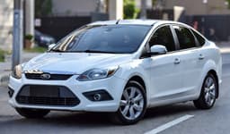 More than 800 thousand rubles for tuning an old Focus: a real expense diary for a 15-year-old Ford