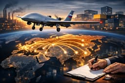 Российским дронам откроют путь за границу: стартует программа поддержки экспорта БПЛА