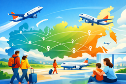 Авиакомпании открыли продажу субсидированных билетов на 2026 год