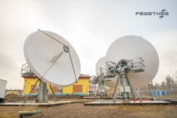 Антенные посты для спутников «Экспресс-РВ» установили в Железногорске