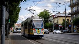 The tram is back: Tbilisi launches tender for line construction