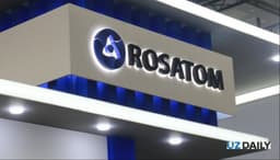 «Росатом» выполнил поставку для реактора в Узбекистане