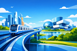 В «Сколково» построят три станции Филёвской линии метро