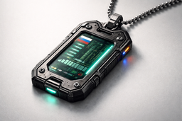 Российская армия тестирует электронные жетоны для учёта и отслеживания военнослужащих