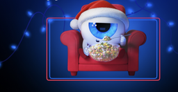 Какая статистика просмотров у VK Видео за 2025 год