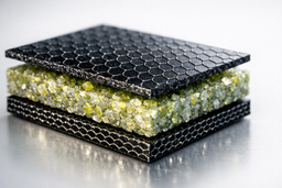 Российские учёные создали «бутерброд» из графена для аккумуляторов нового поколения