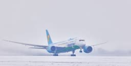 Uzbekistan Airways готовится к зиме: возможны задержки рейсов из Ташкента