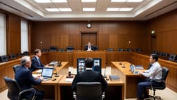 Суд без зала и очередей: в Узбекистане разрешат участвовать в заседаниях через Интернет