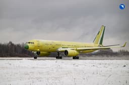 Казанский авиазавод должен изготовить три самолёта Ту-214 в 2026 году