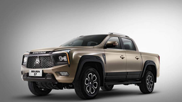 VGV Goes on the Offensive: Pickup and New Crossover Coming to Russia