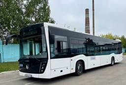 НЕФАЗ выпустил более 26 тысяч единиц пассажирского транспорта за четверть века