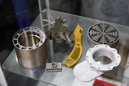 Росатом создал промышленные 3D-принтеры для аддитивного производства деталей из титана и никеля