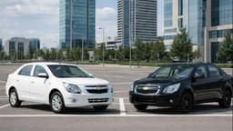 Казахстанский и узбекский Chevrolet Cobalt оказались разными автомобилями