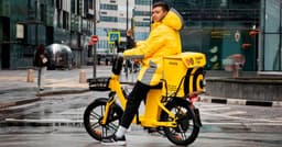 Yandex Launches B2B Electric Bicycle Rentals