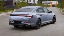 Вторую модель новой «Волги» сертифицировали в России