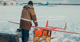 Геоскан внедрил ГНСС-трекер собственной разработки для удалённой идентификации беспилотников