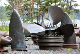 КМЗ завершил проектирование и разработку движителей для арктических и прибрежных судов